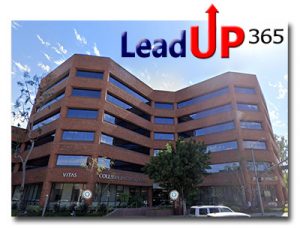 LeadUP365 contact